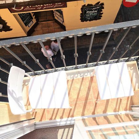 Apartmán Ed L' Alcudia Benidorm Exteriér fotografie