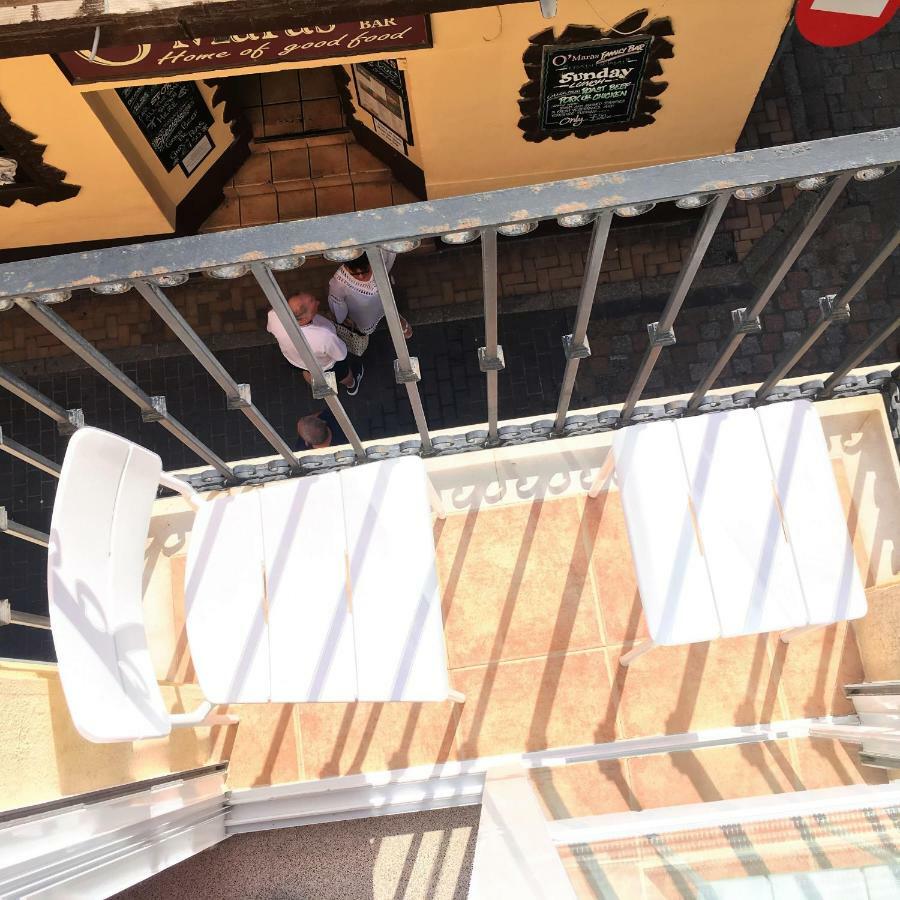 Apartmán Ed L' Alcudia Benidorm Exteriér fotografie