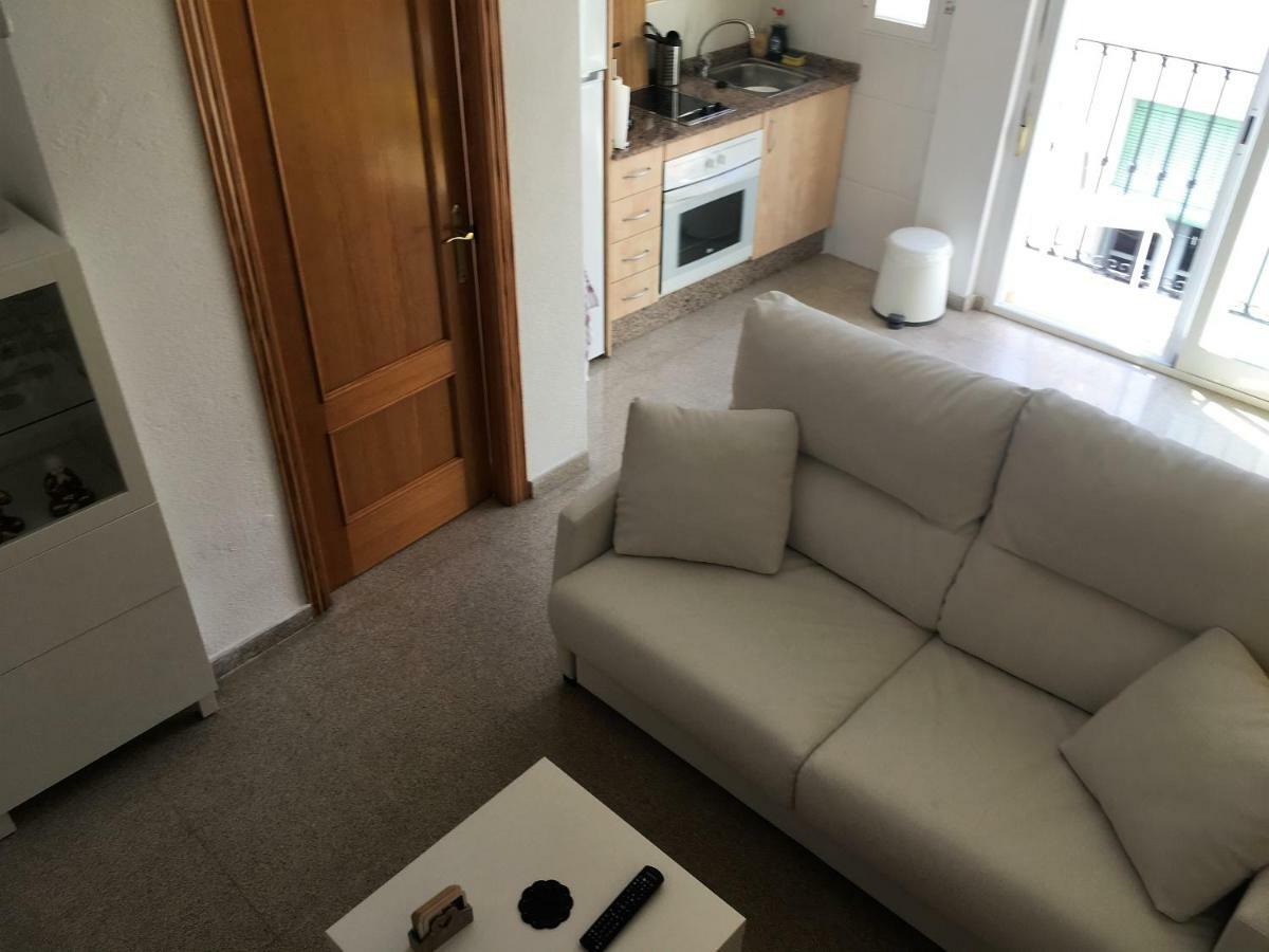Apartmán Ed L' Alcudia Benidorm Exteriér fotografie