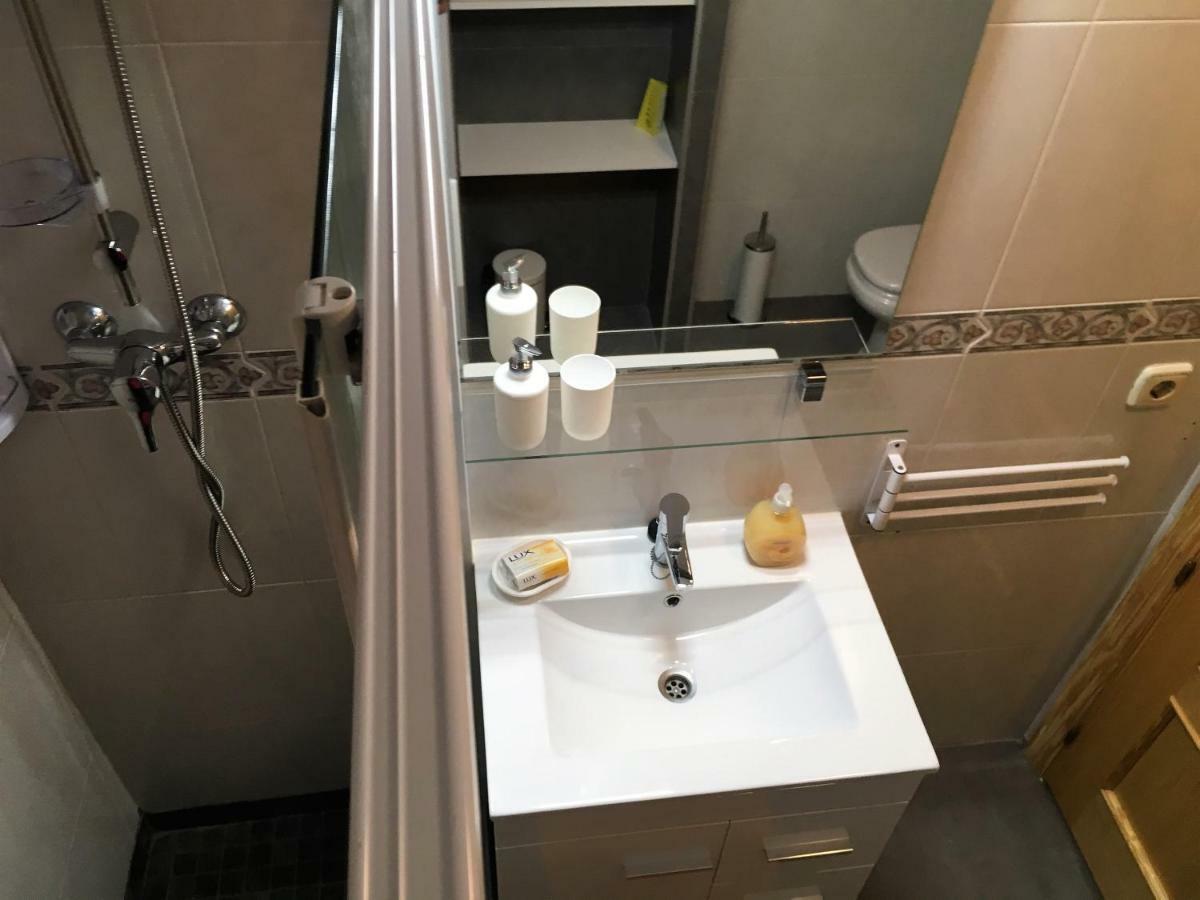 Apartmán Ed L' Alcudia Benidorm Exteriér fotografie