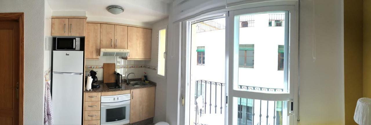 Apartmán Ed L' Alcudia Benidorm Exteriér fotografie