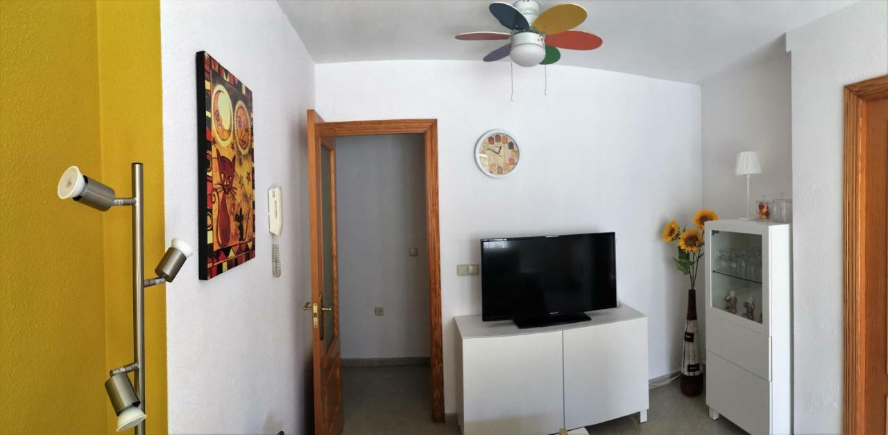 Apartmán Ed L' Alcudia Benidorm Exteriér fotografie