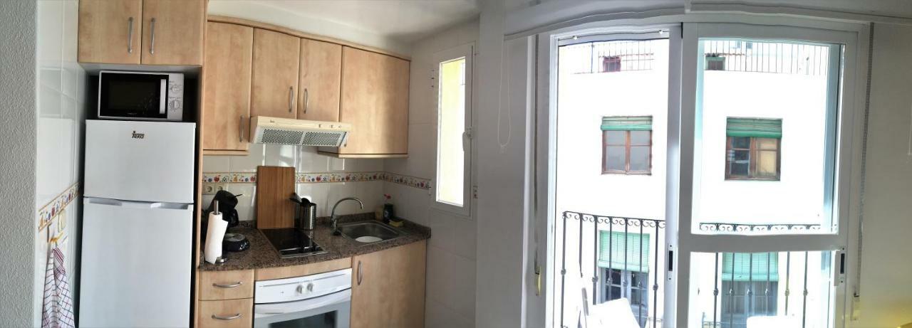 Apartmán Ed L' Alcudia Benidorm Exteriér fotografie