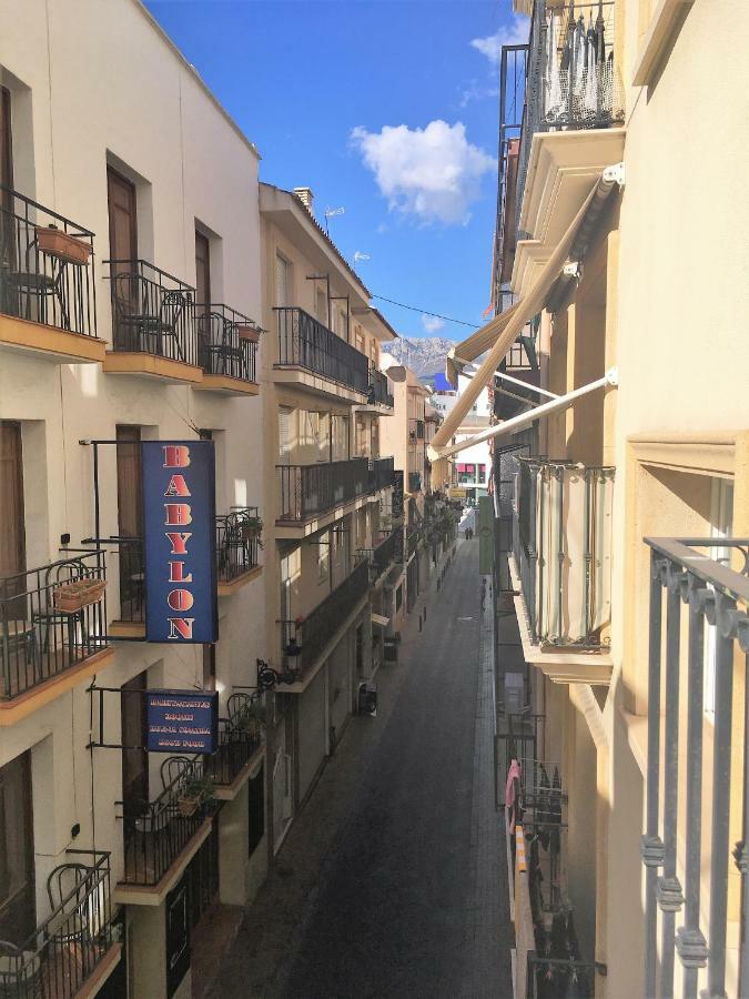 Apartmán Ed L' Alcudia Benidorm Exteriér fotografie