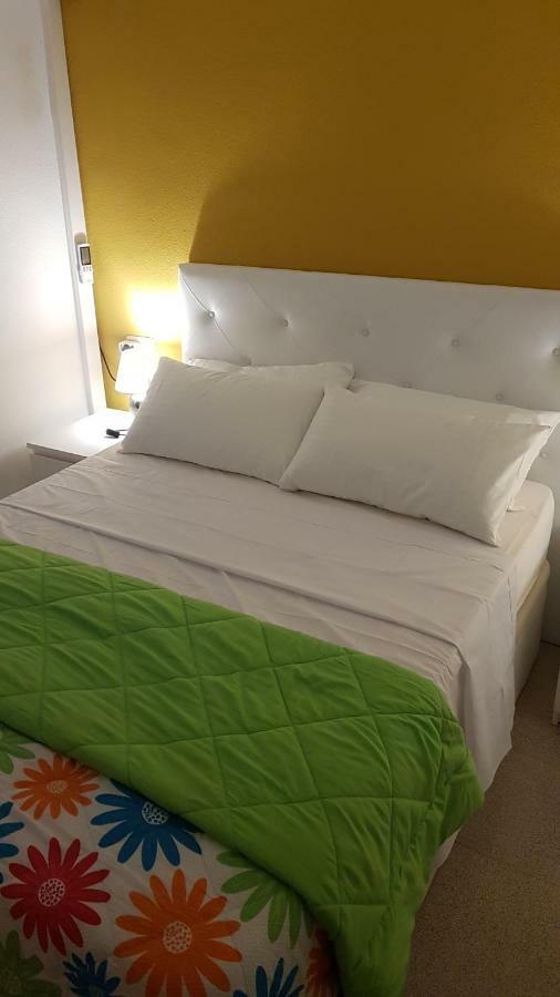 Apartmán Ed L' Alcudia Benidorm Exteriér fotografie