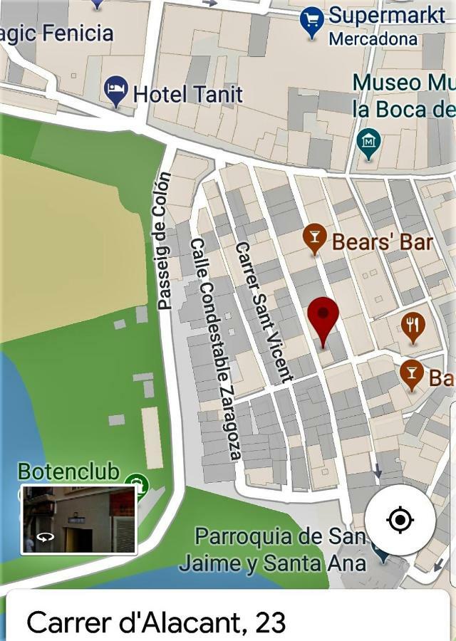 Apartmán Ed L' Alcudia Benidorm Exteriér fotografie